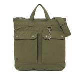 [ Pre-order ] POTR x agnes b. 2WAY HELMET BAG [ 393-19756 ]
