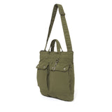 [ Pre-order ] POTR x agnes b. 2WAY HELMET BAG [ 393-19756 ]