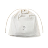 [ Pre-order ] POTR x agnes b. 2WAY HELMET BAG [ 393-19756 ]