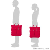 [ Pre-order ] POTR x agnes b. 2WAY HELMET BAG [ 393-19756 ]