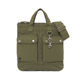 POTR x agnes b. 2WAY HELMET BAG(S) [ 393-19757 ]