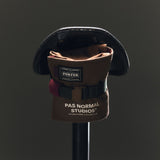 PORTER x PAS NORMAL STUDIOS SADDLE BAG [ 386-19034 ]