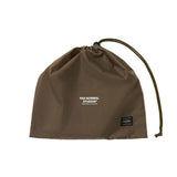 PORTER x PAS NORMAL STUDIOS SADDLE BAG [ 386-19034 ]