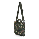 PORTER FEATHER CAMO HELMET BAG(S) [ 381-96413 ]