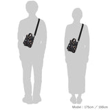 PORTER FEATHER CAMO HELMET BAG(S) [ 381-96413 ]