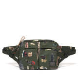 PORTER FEATHER CAMO HIP BAG [ 381-96414 ]