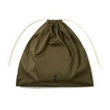 PORTER FEATHER CAMO HIP BAG [ 381-96414 ]