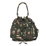 PORTER FEATHER CAMO TOOL BAG [ 381-96415 ]