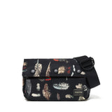 PORTER FEATHER CAMO ENVELOPE BAG [ 381-96416 ]