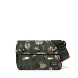 PORTER FEATHER CAMO ENVELOPE BAG [ 381-96416 ]