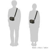 PORTER FEATHER CAMO ENVELOPE BAG [ 381-96416 ]