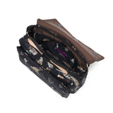 PORTER FEATHER CAMO ENVELOPE BAG [ 381-96416 ]