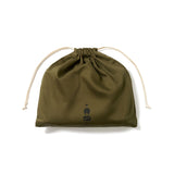 PORTER FEATHER CAMO ENVELOPE BAG [ 381-96416 ]
