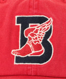 BEAMS x POLO RALPH LAUREN B WING LONG BILL CAP