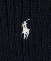 BEAMS x POLO RALPH LAUREN GOLF CREST LOGO SOCKS
