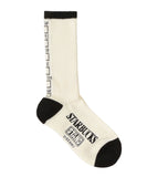 STARBUCKS STAND by BEAMS DRINK-ID Socks