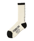 STARBUCKS STAND by BEAMS DRINK-ID Socks