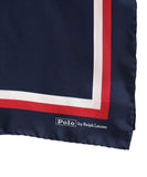 BEAMS x POLO RALPH LAUREN B WING SCARF
