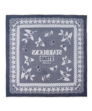 [ Pre-order ] STARBUCKS STAND by BEAMS Coffee Cherry Bandana