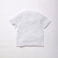 KUON 25S/S Boro Trimmed Pocket Tee [ 114CS06C1H1-00-02 ]