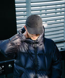 NEEDLES x STUDIOUS Nylon Cap - Papillon Embroidery