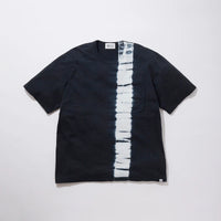 KUON 25S/S Arimatsu Shibori Tee [ 115CS08C183-74-04 ]