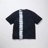 KUON 25S/S Arimatsu Shibori Tee [ 115CS08C183-74-04 ]