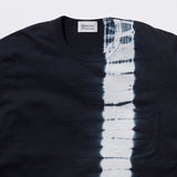 KUON 25S/S Arimatsu Shibori Tee [ 115CS08C183-74-04 ]