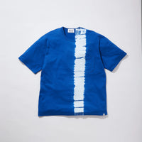 KUON 25S/S Arimatsu Shibori Tee [ 115CS08C183-74-04 ]