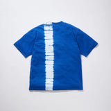 KUON 25S/S Arimatsu Shibori Tee [ 115CS08C183-74-04 ]