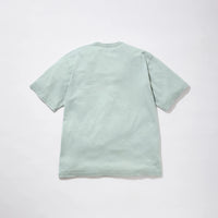 KUON 25S/S Boro Patched Tee [ 115CS10C183-51-02 ]