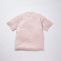 KUON 25S/S Boro Trimmed Pocket Tee [ 114CS06C1H1-00-02 ]