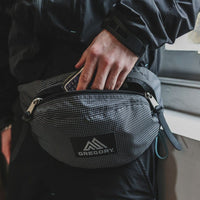 BEAMS x GREGORY Tail Runner RIP STOP