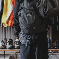 BEAMS x GREGORY Tail Runner RIP STOP