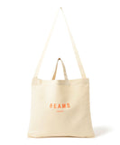 BEAMS Logo Shoulder Bag
