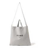 BEAMS Logo Shoulder Bag