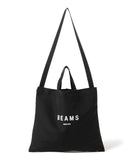 BEAMS Logo Shoulder Bag
