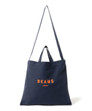 BEAMS Logo Shoulder Bag