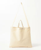 BEAMS Logo Shoulder Bag