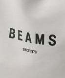 BEAMS Logo Shoulder Bag
