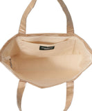[ Pre-order ] STARBUCKS STAND by BEAMS Logo PVC Shopper Tote Bag S