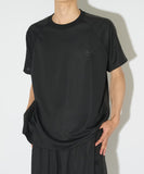 NEEDLES x STUDIOUS S/S Track Crew Neck Shirt - Mesh