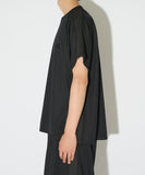 NEEDLES x STUDIOUS S/S Track Crew Neck Shirt - Mesh