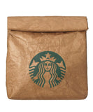 STARBUCKS STAND by BEAMS Craft Paper Cooler Bag