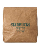 STARBUCKS STAND by BEAMS Craft Paper Cooler Bag