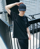 NEEDLES x STUDIOUS Nylon Cap Papillon Embroidery