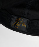 NEEDLES x STUDIOUS Nylon Cap Papillon Embroidery