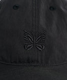NEEDLES x STUDIOUS Nylon Cap Papillon Embroidery