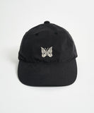 NEEDLES x STUDIOUS Nylon Cap Papillon Embroidery