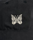 NEEDLES x STUDIOUS Nylon Cap Papillon Embroidery